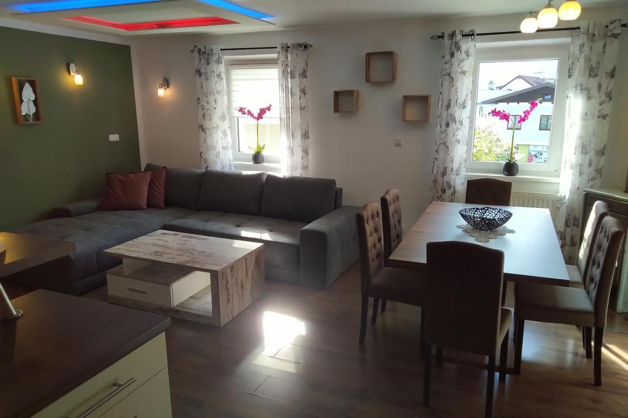 Apartmán Haus Am Soleweg Ebensee Exteriér fotografie
