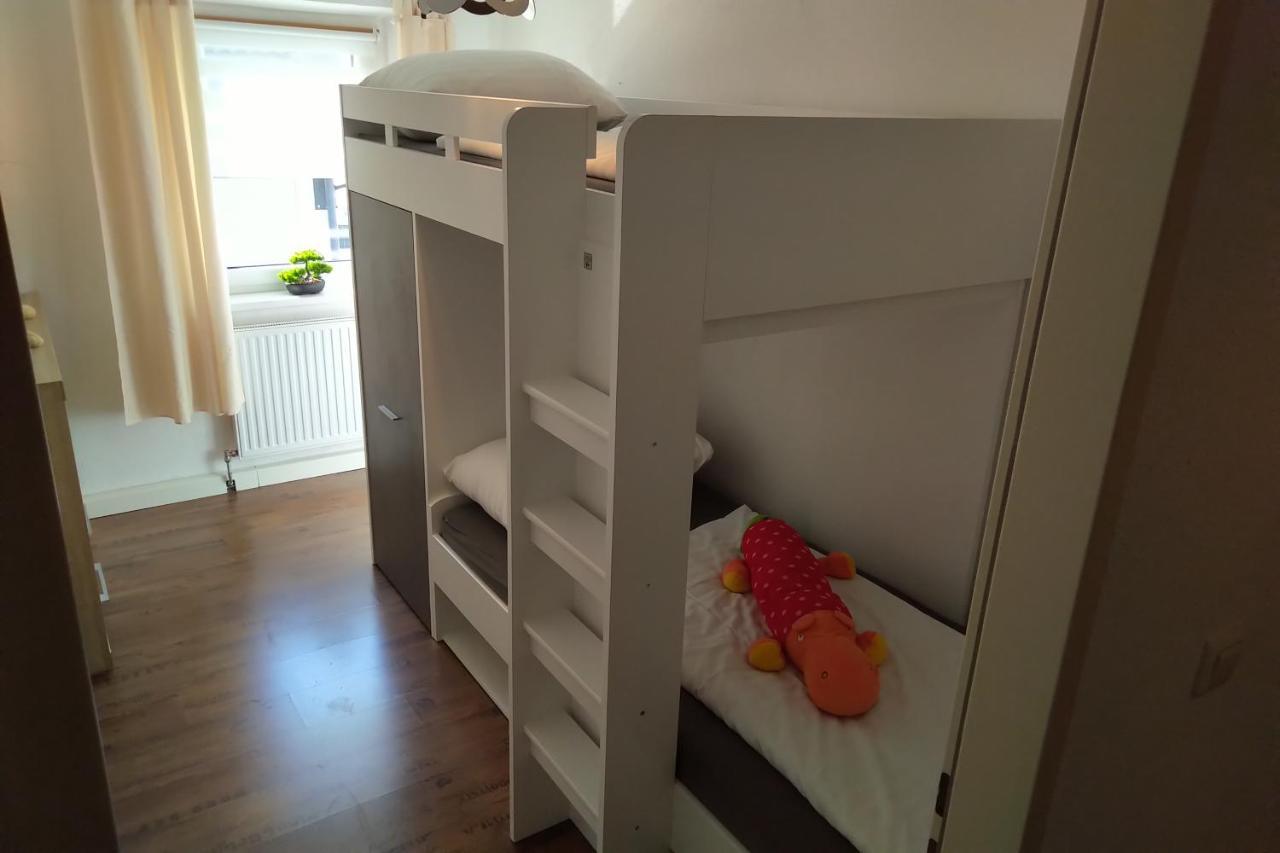 Apartmán Haus Am Soleweg Ebensee Exteriér fotografie