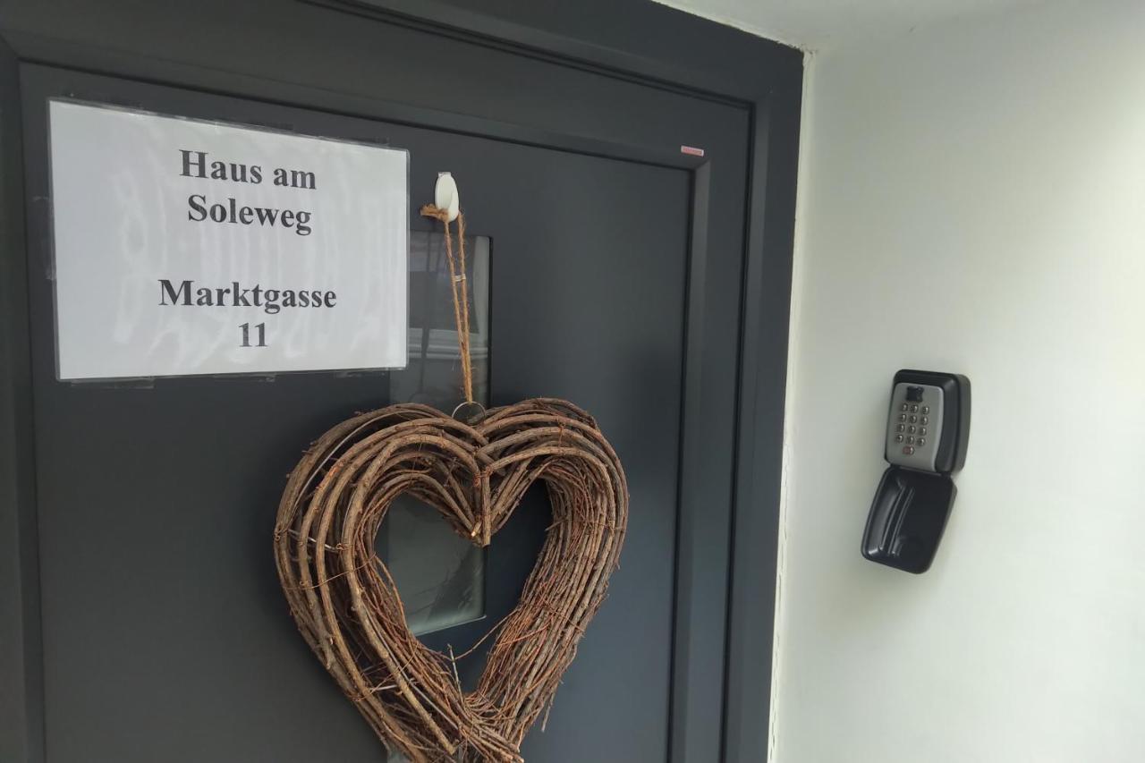 Apartmán Haus Am Soleweg Ebensee Exteriér fotografie