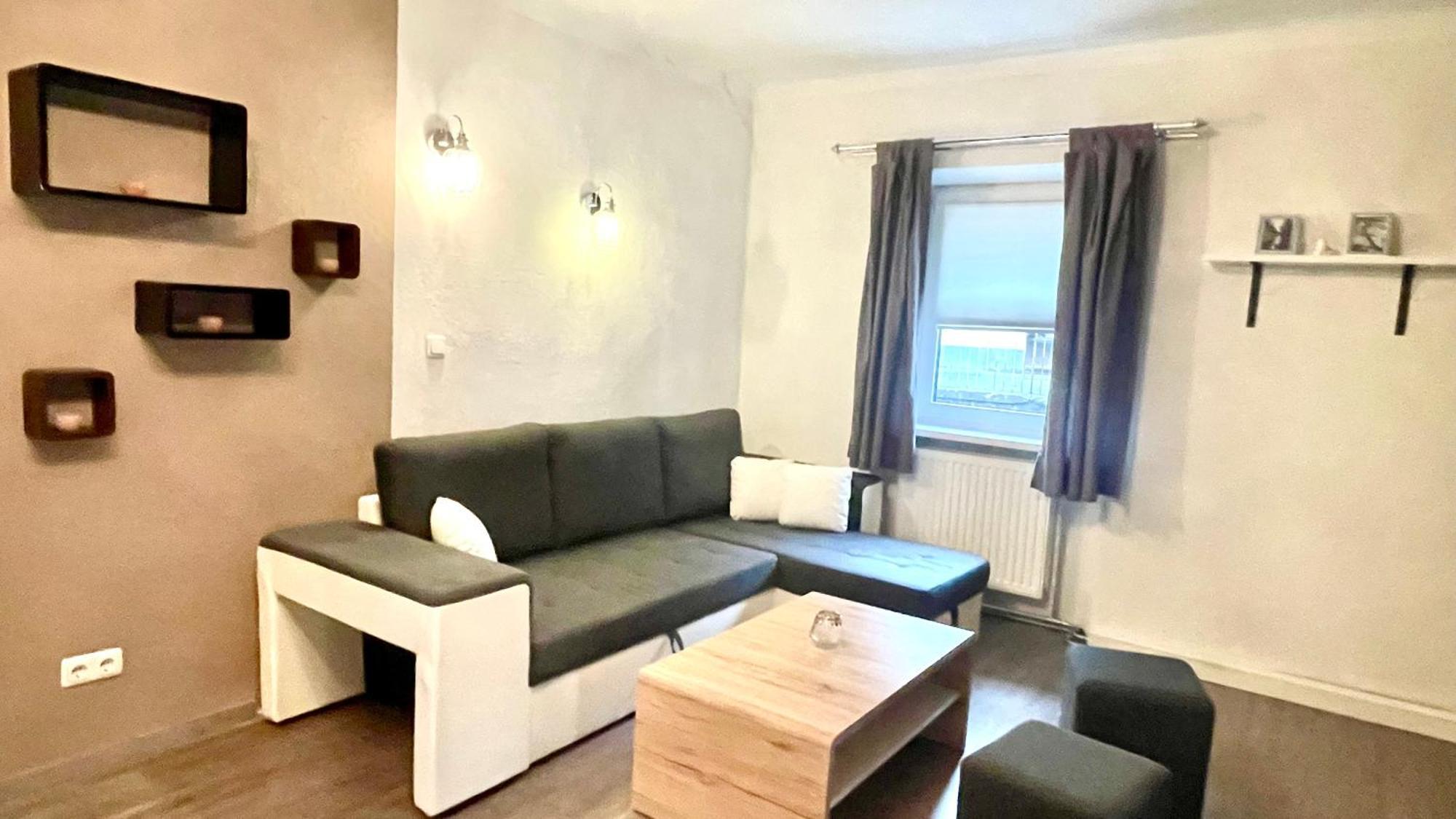 Apartmán Haus Am Soleweg Ebensee Exteriér fotografie