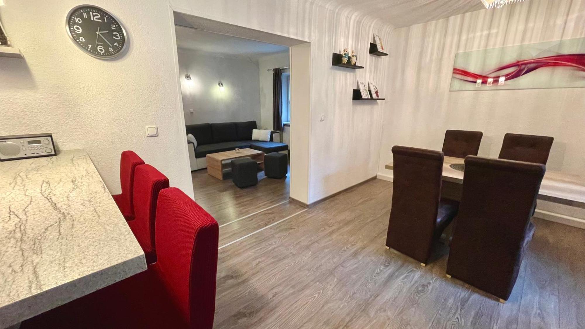 Apartmán Haus Am Soleweg Ebensee Exteriér fotografie