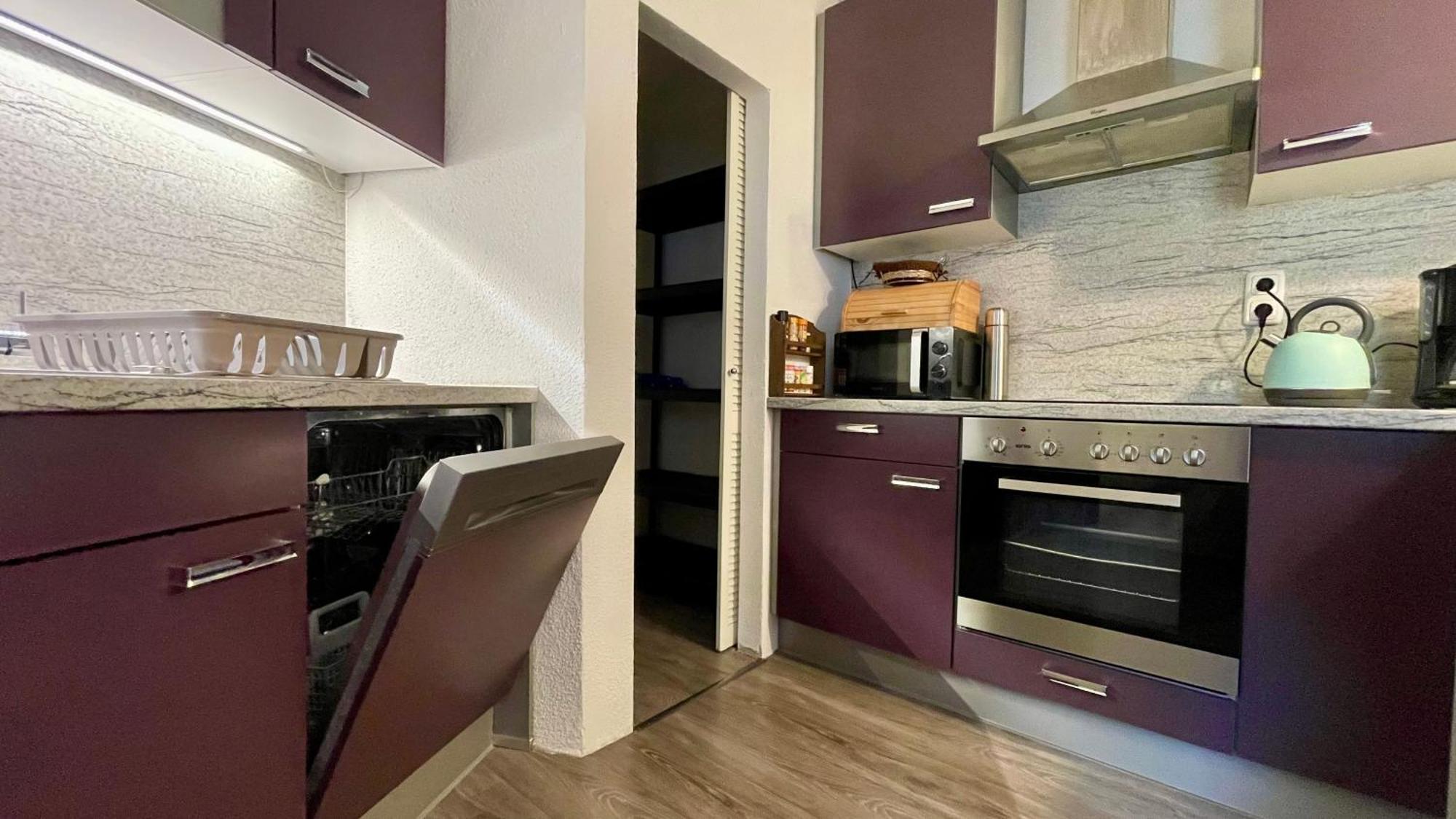 Apartmán Haus Am Soleweg Ebensee Exteriér fotografie