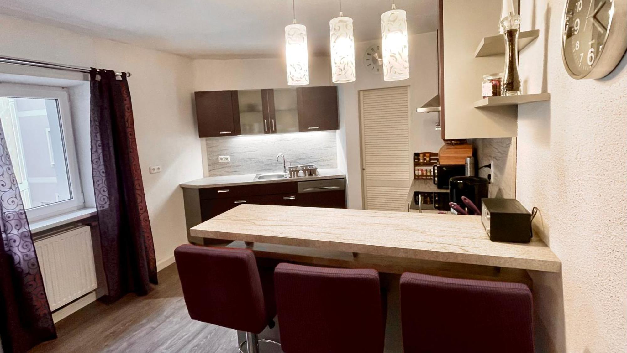 Apartmán Haus Am Soleweg Ebensee Exteriér fotografie